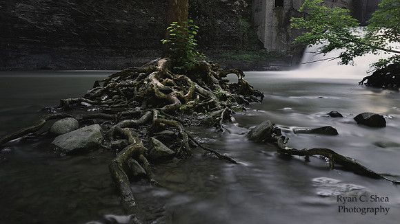 First Dam, Ithaca, NY