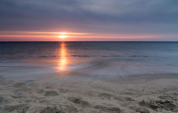 Sunrise from Coast Guard Beach