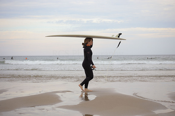 Early Morning Paddle