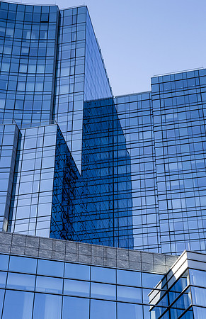 Intercontinental Hotel, Boston